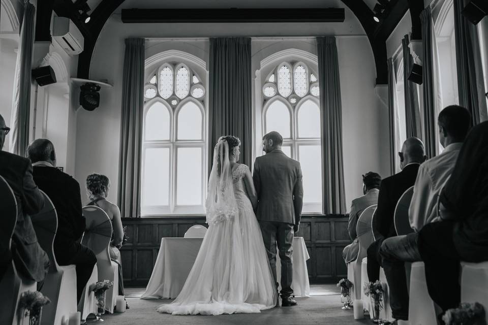 Lindsey & Phillip