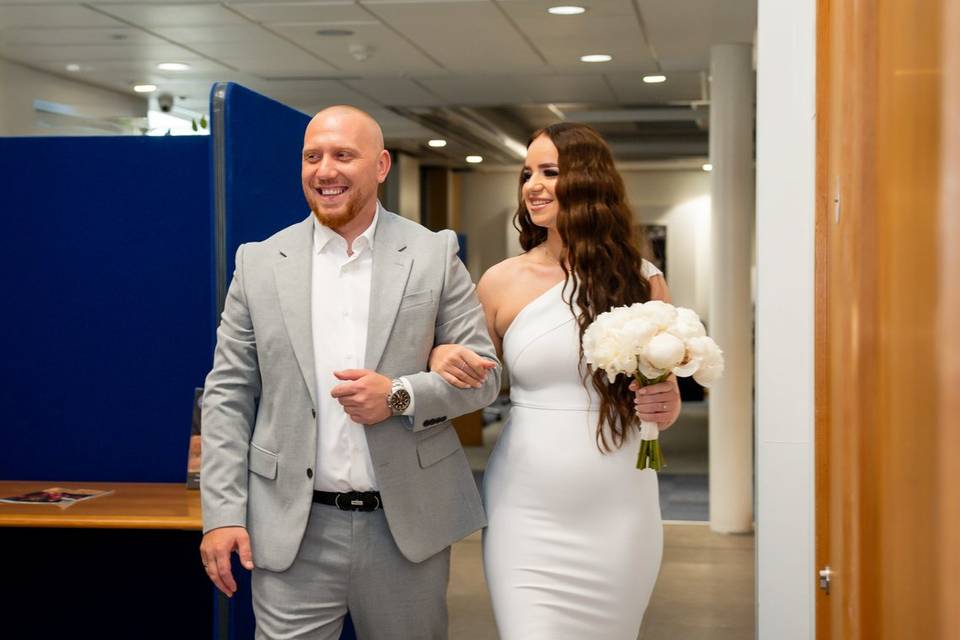 Timeea & Raul`s Wedding Day