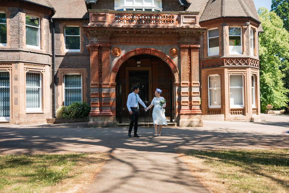 Nella & Alex Special Day
