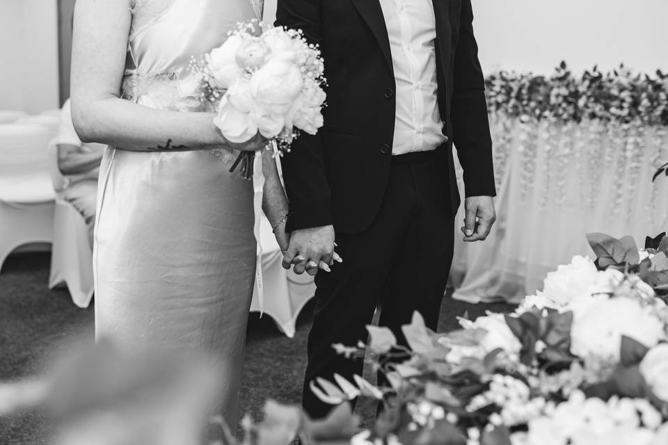 Simona & Alex Wedding Day