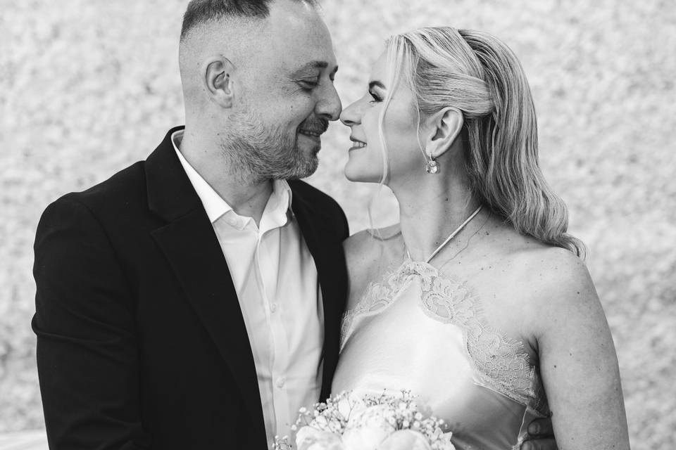 Simona & Alex Wedding Day