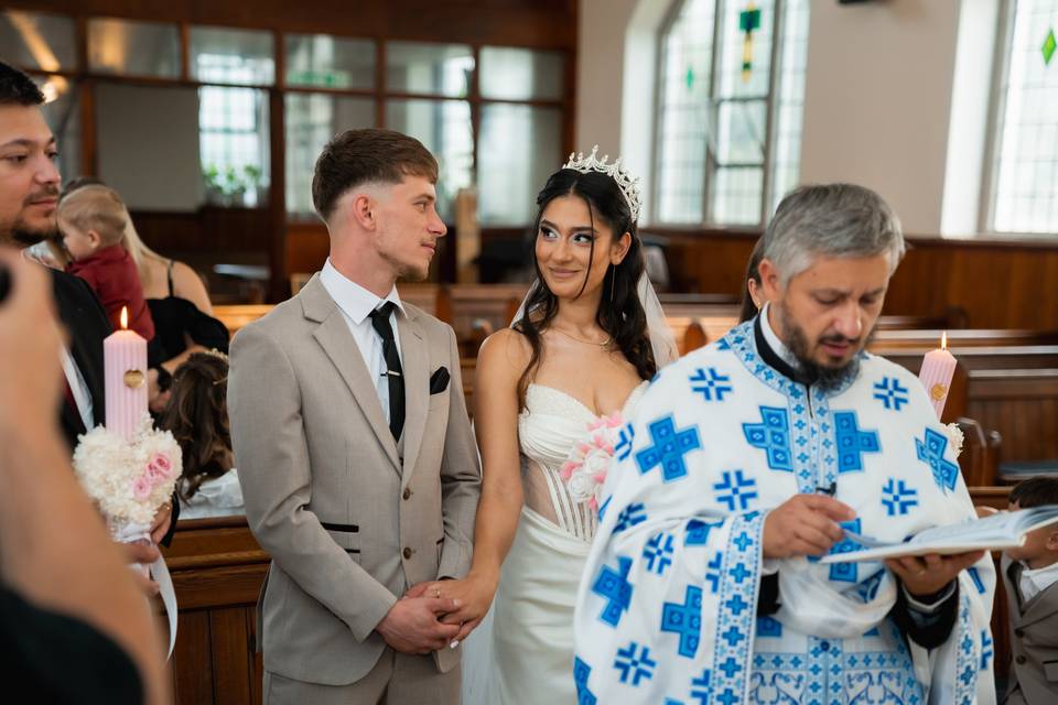 Andreea & Ionut Wedding Day