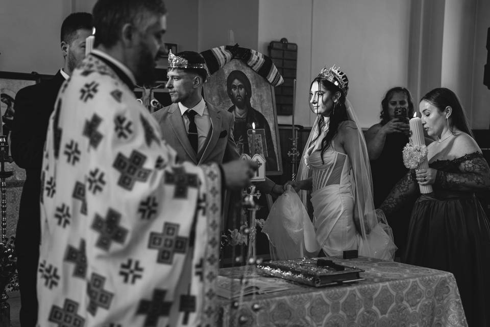 Andreea & Ionut Wedding Day