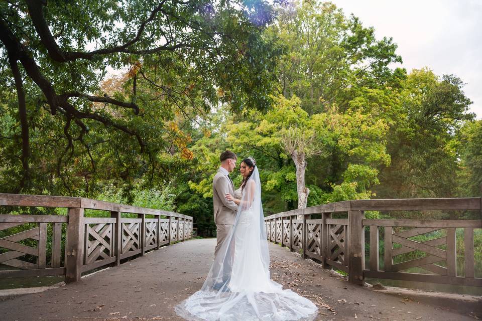 Andreea & Ionut Wedding Day