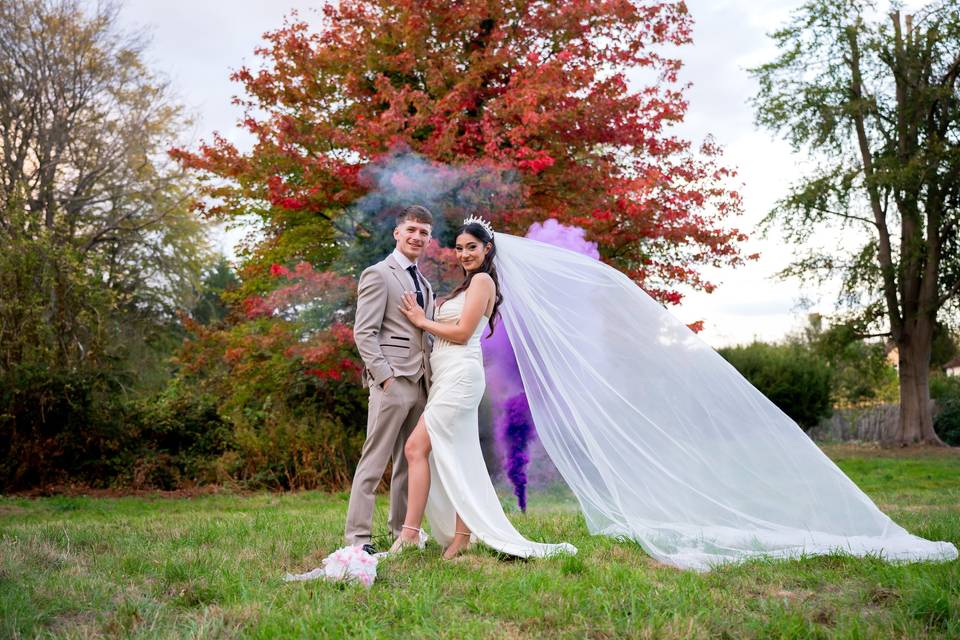 Andreea & Ionut Wedding Day