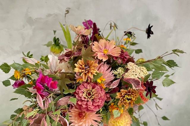 British grown flowers