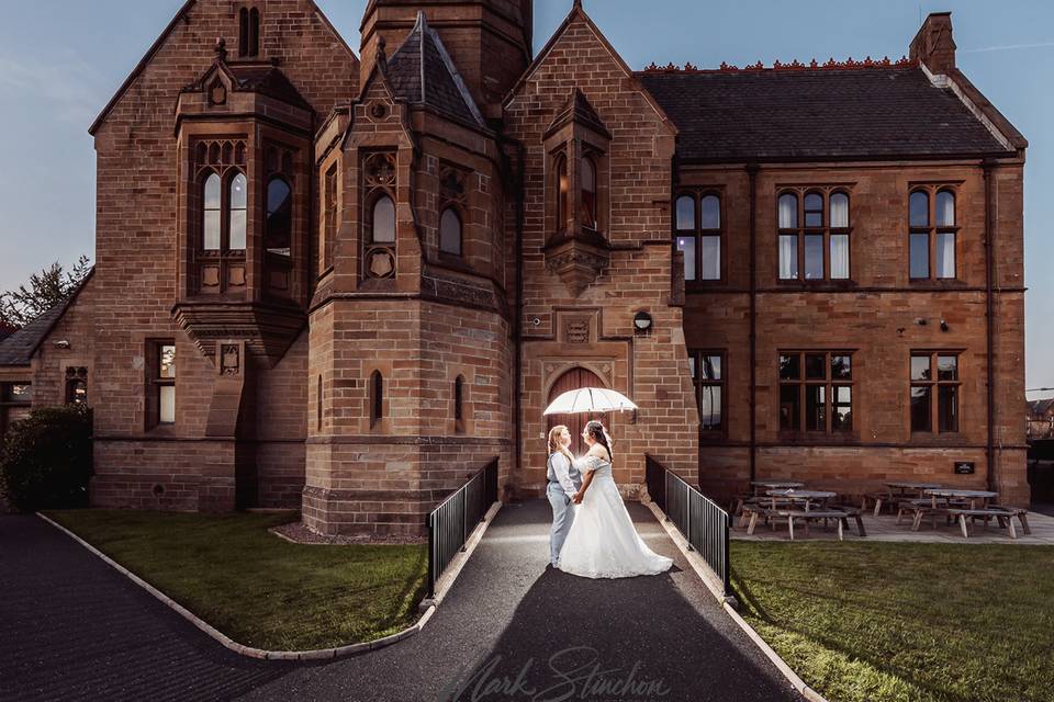 Twilight Wedding