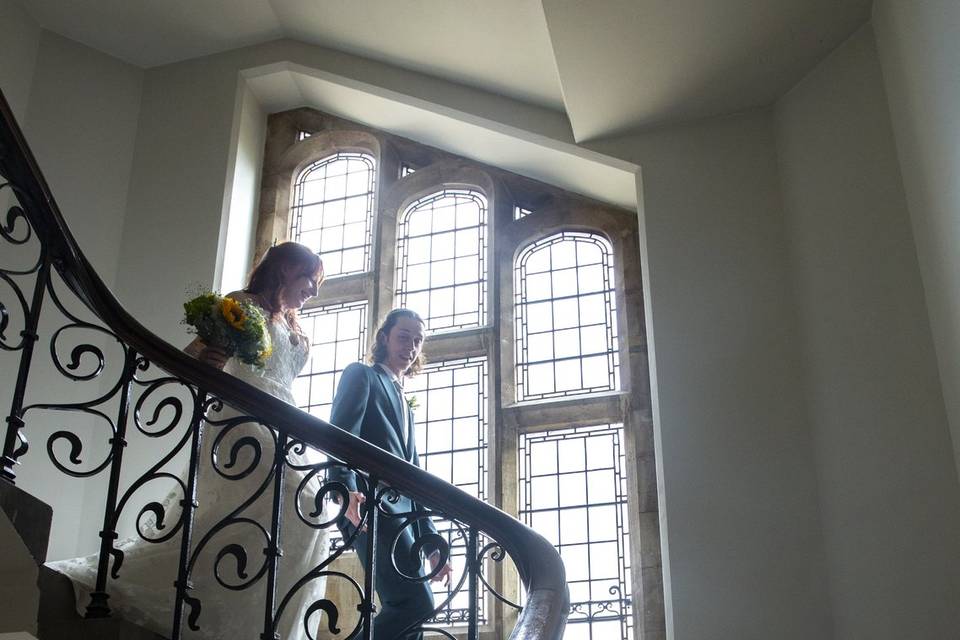 Dan & Charlott