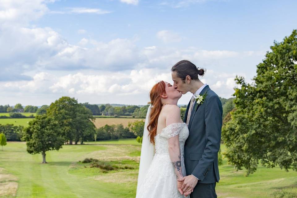 Dan & Charlott
