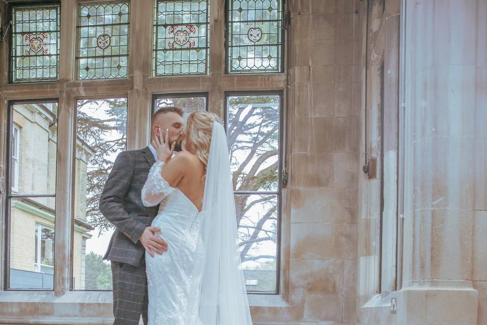 Harriet & Lee
