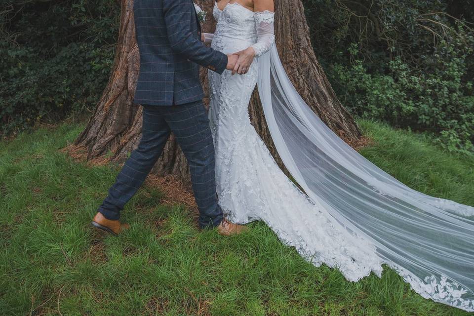 Harriet & Lee