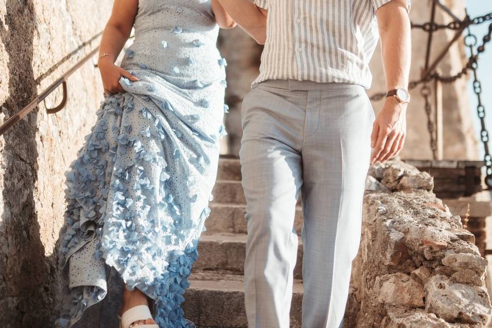 Pre-Wedding Photos.