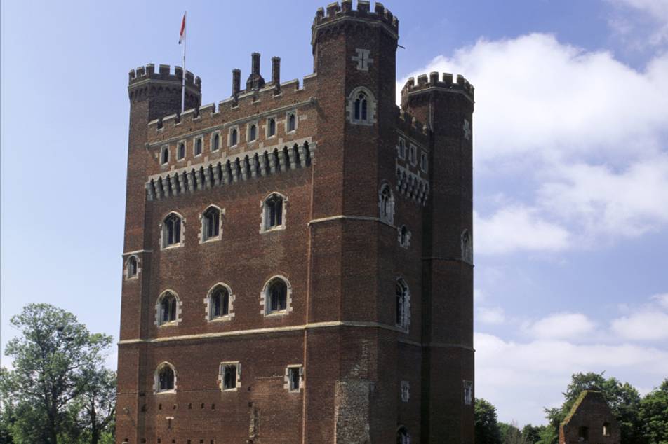 Tattershall Castle 5