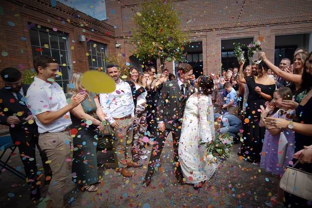 Mickey Luke Weddings & Events