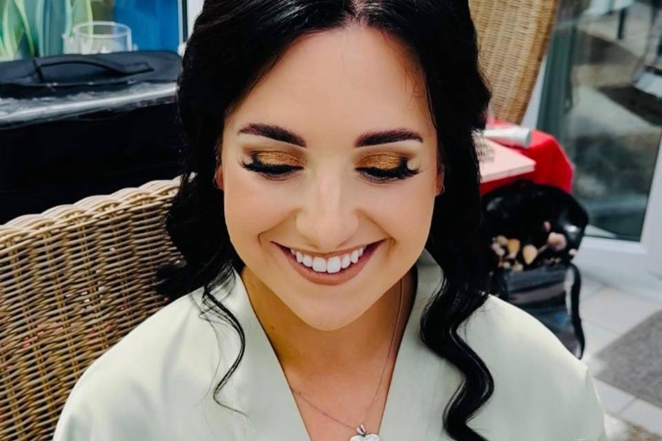 Alison Petitjean Hair & Makeup