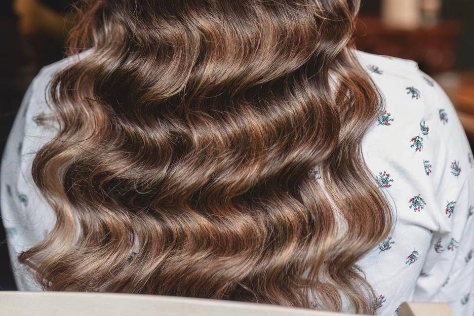 Alison Petitjean Hair & Makeup