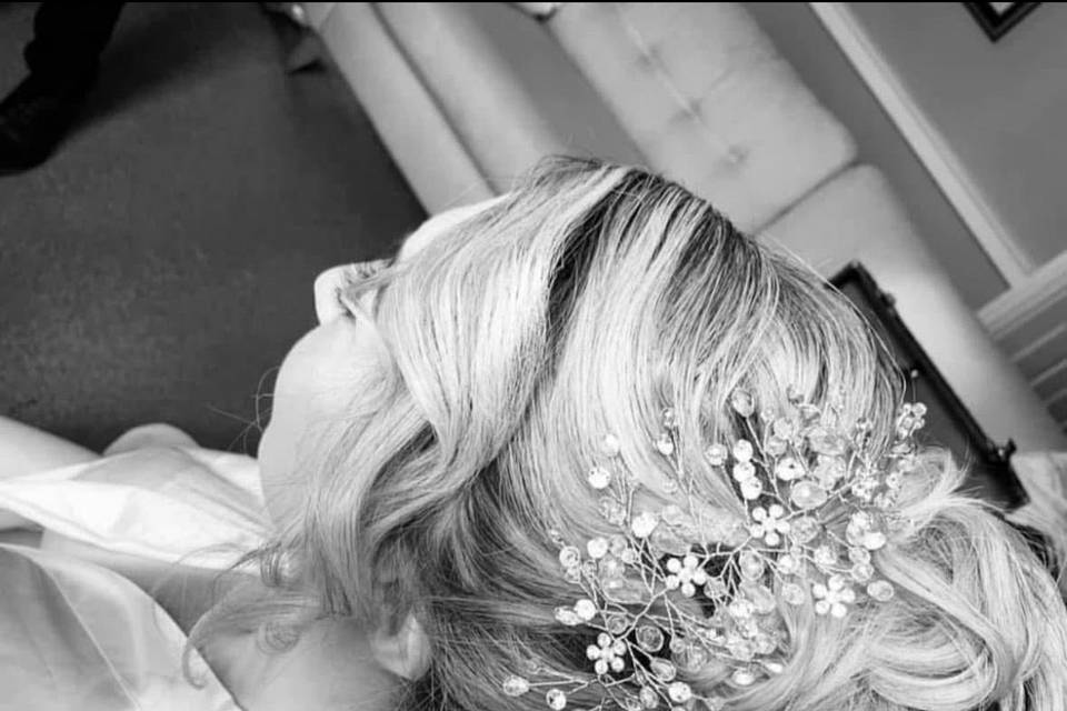 Alison Petitjean Hair & Makeup