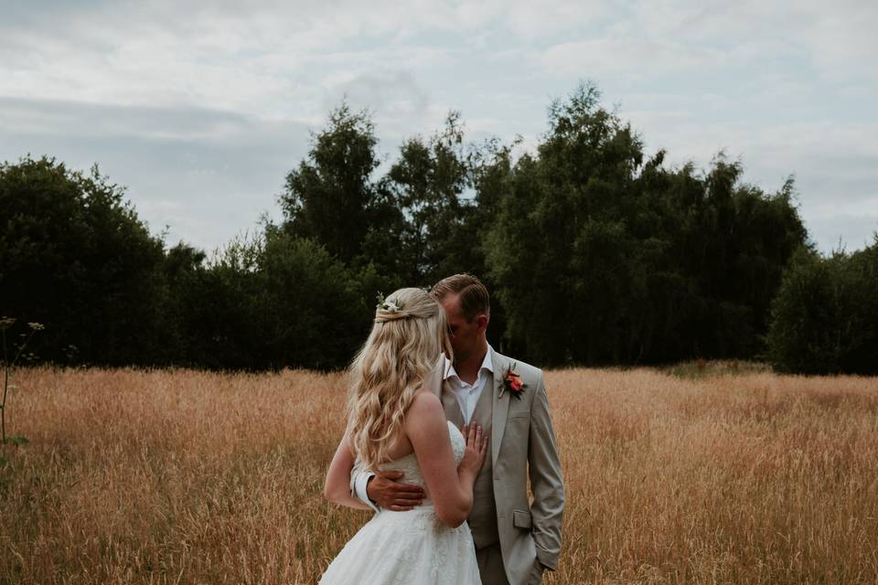 Cheshire Wedding Photographer