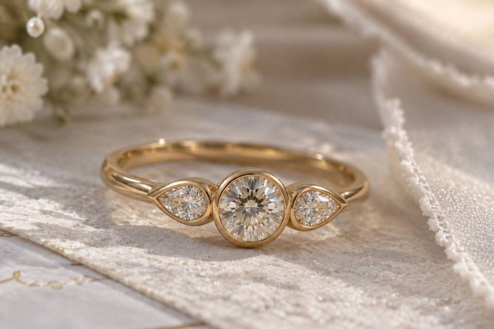 Diamond Engagement Ring