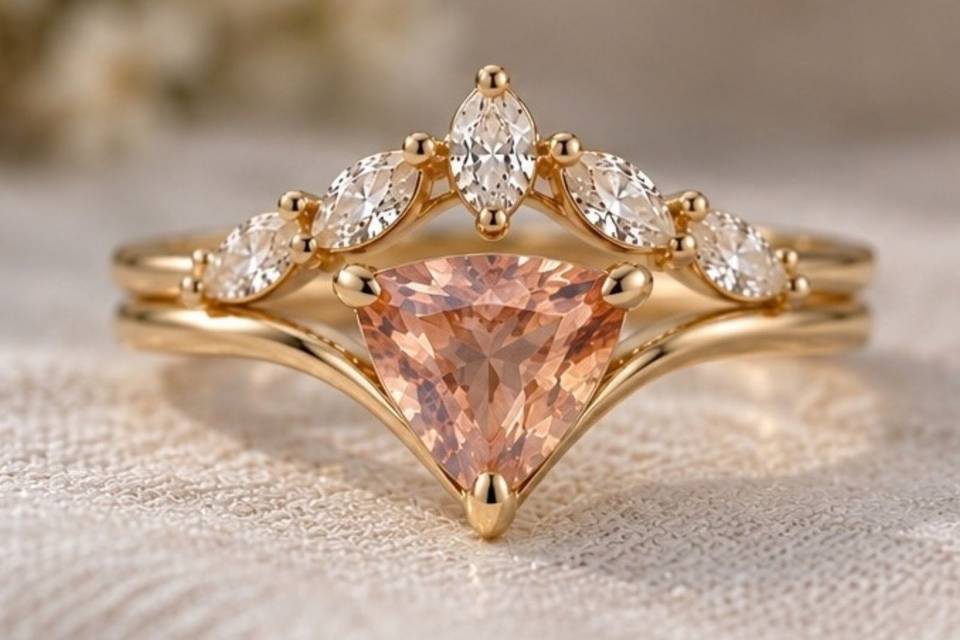 Wedding Set Rings