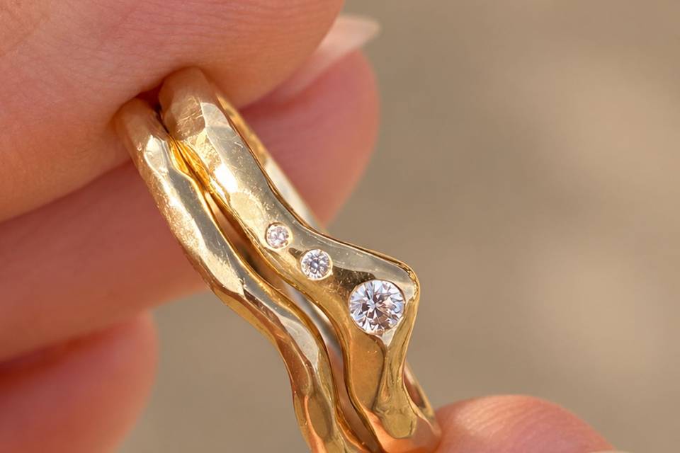 Diamond Stacker