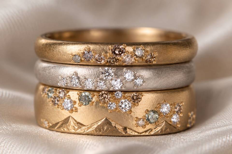 Wedding Bands