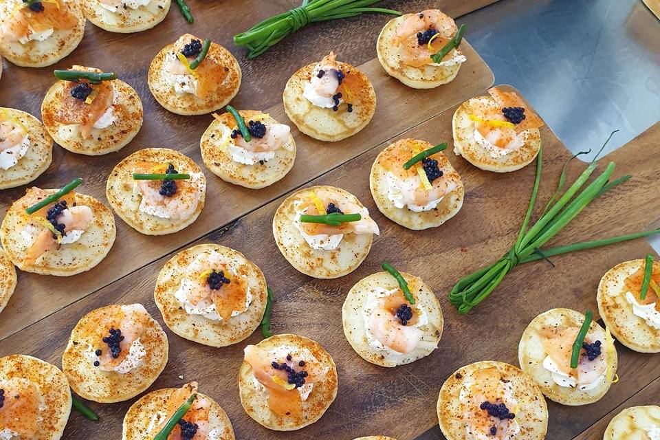 Canapes