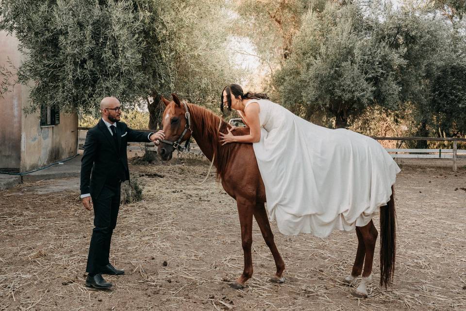 Enrico Gugliotta - Gourmet Wedding Photographer