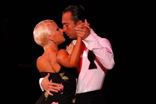 First wedding dance lessons