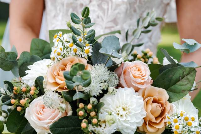 The Flower girl Events Ltd