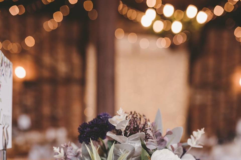 Table centres