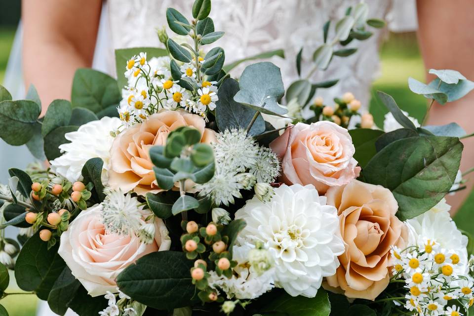 The Flower girl Events Ltd