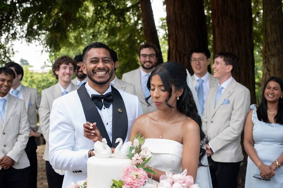 We Did It
