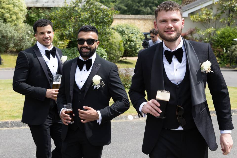 Walk in style