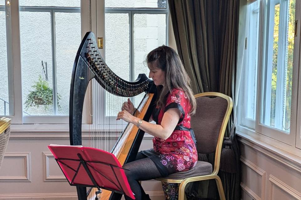 At Norton House Hotel