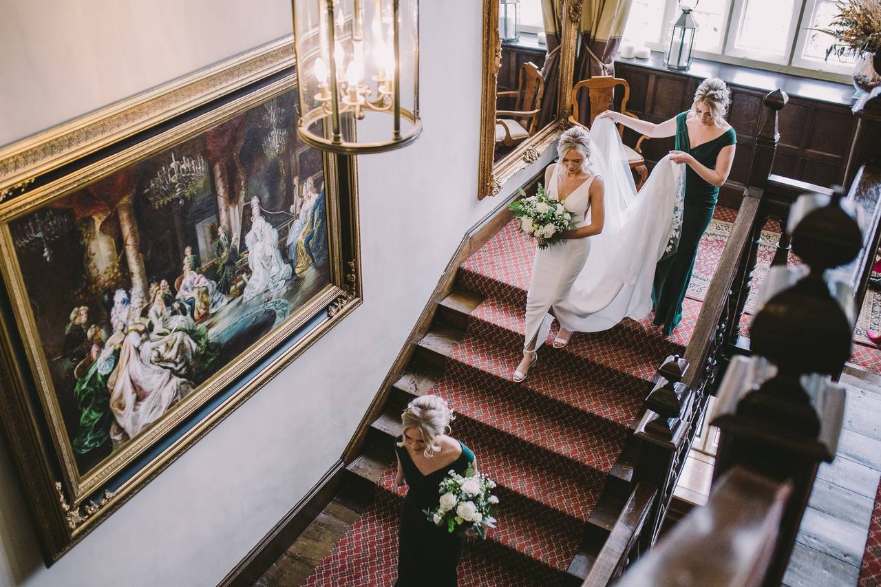 Goldsborough Hall Plompton, North Yorkshire - Updated prices | hitched ...