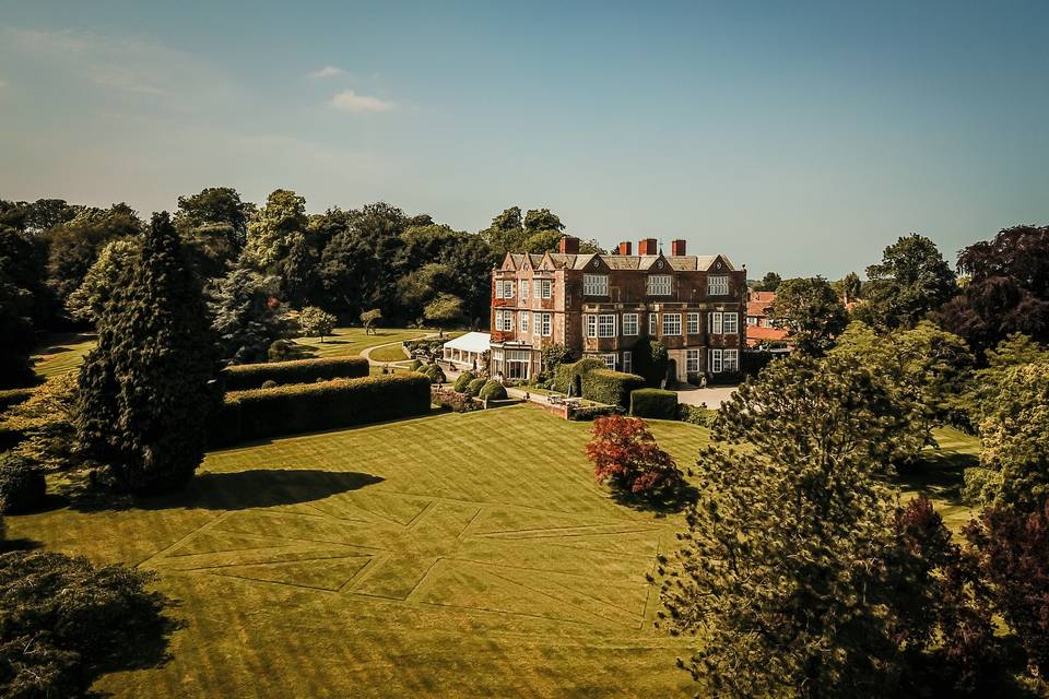 Goldsborough Hall