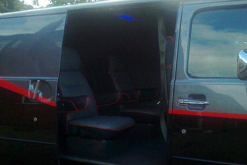 A Team Van Hire