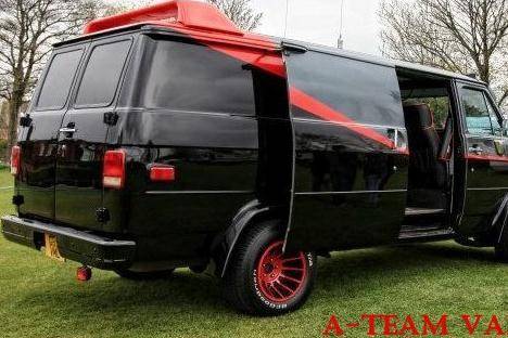 A Team Van Hire