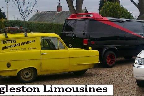 Eggleston limousines a-team va