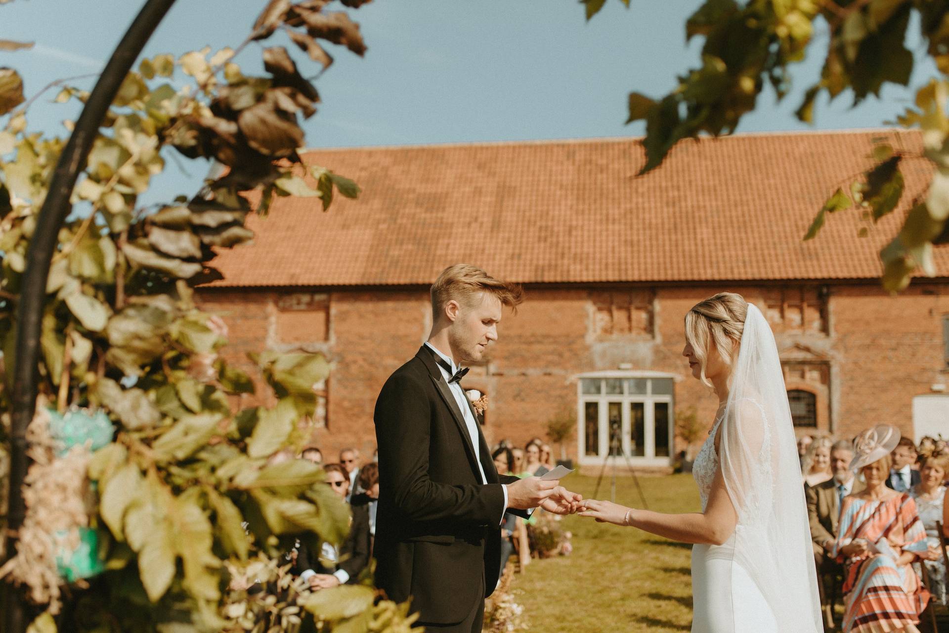 Godwick Hall in King's Lynn, Norfolk - Updated prices | hitched.co.uk