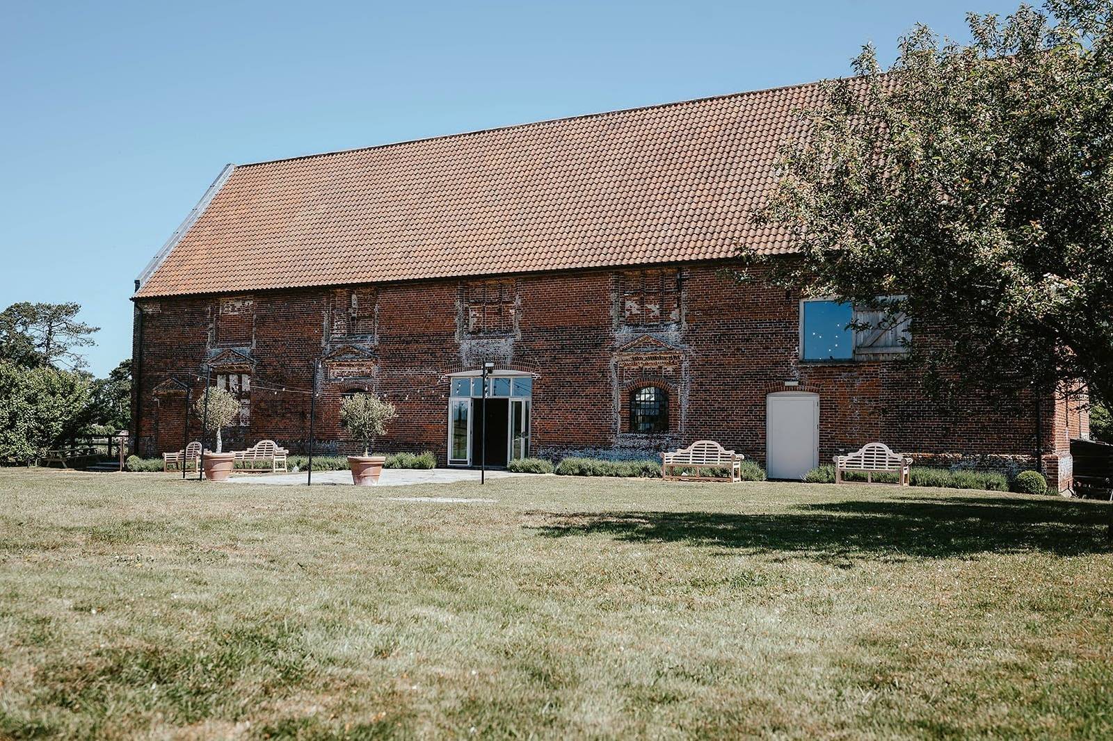 Godwick Hall in King's Lynn, Norfolk - Updated prices | hitched.co.uk