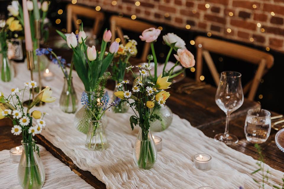 Table decor
