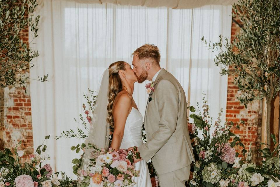Husband & Wife