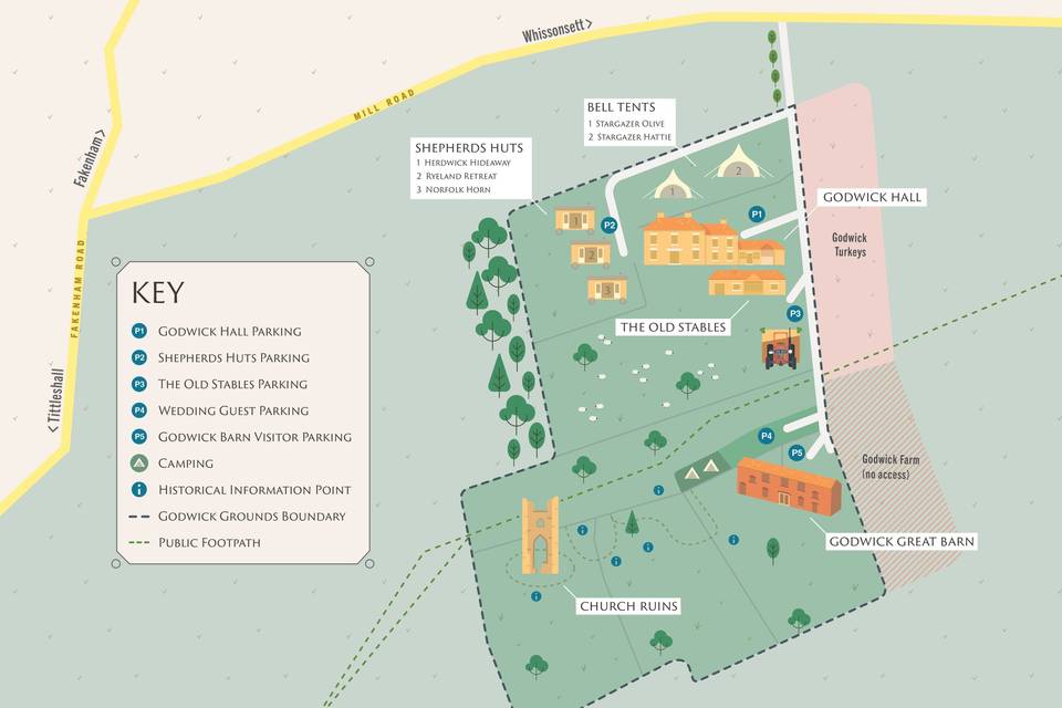 The Map of Godwick