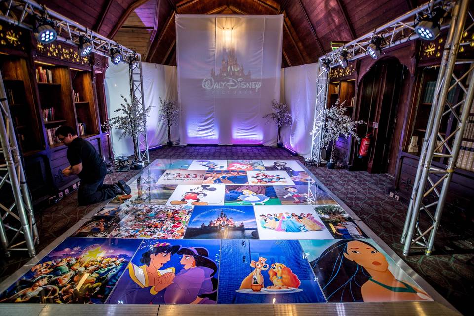Disney Floor