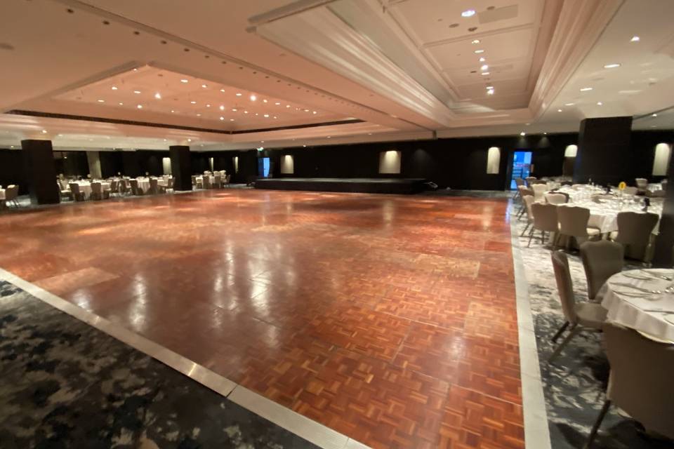 Parquet Dance Floor
