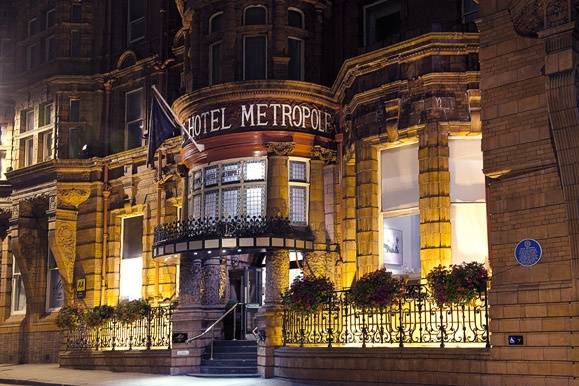 The Met Hotel, Leeds