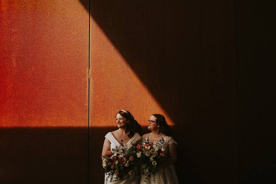 Poppy & Bryony