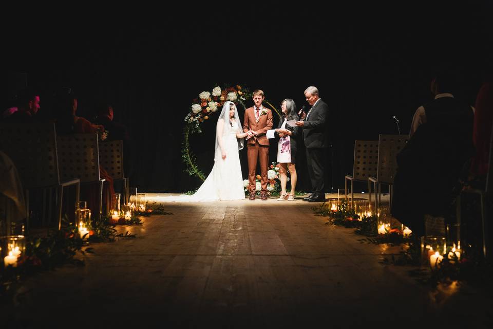 James & Feifei